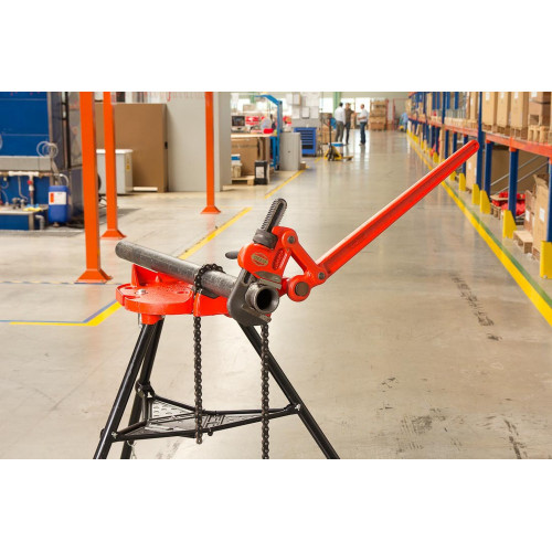 RIDGID S-4A сложнорычажный трубный ключ - Fortools - профессиональный инструмент RIDGID S-4A сложнорычажный трубный ключ - Fortools - профессиональный инструмент