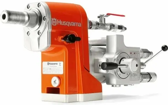 Husqvarna DM 406 H гидравлический двигатель алмазного бурения Husqvarna DM 406 H гидравлический двигатель алмазного бурения