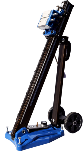 Фото Keos KS-450J наклонный штатив для алмазного бурения - Fortools - профессиональный инструмент Фото Keos KS-450J наклонный штатив для алмазного бурения - Fortools - профессиональный инструмент