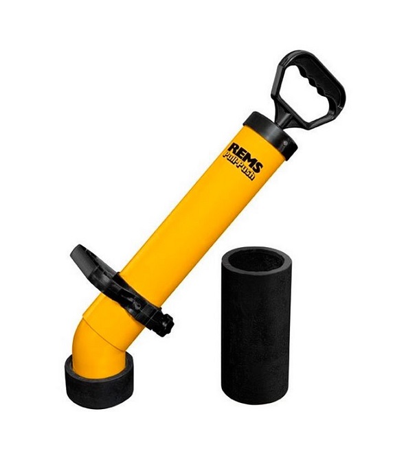 Rems Pull-Push вантуз сантехнический Rems Pull-Push вантуз сантехнический