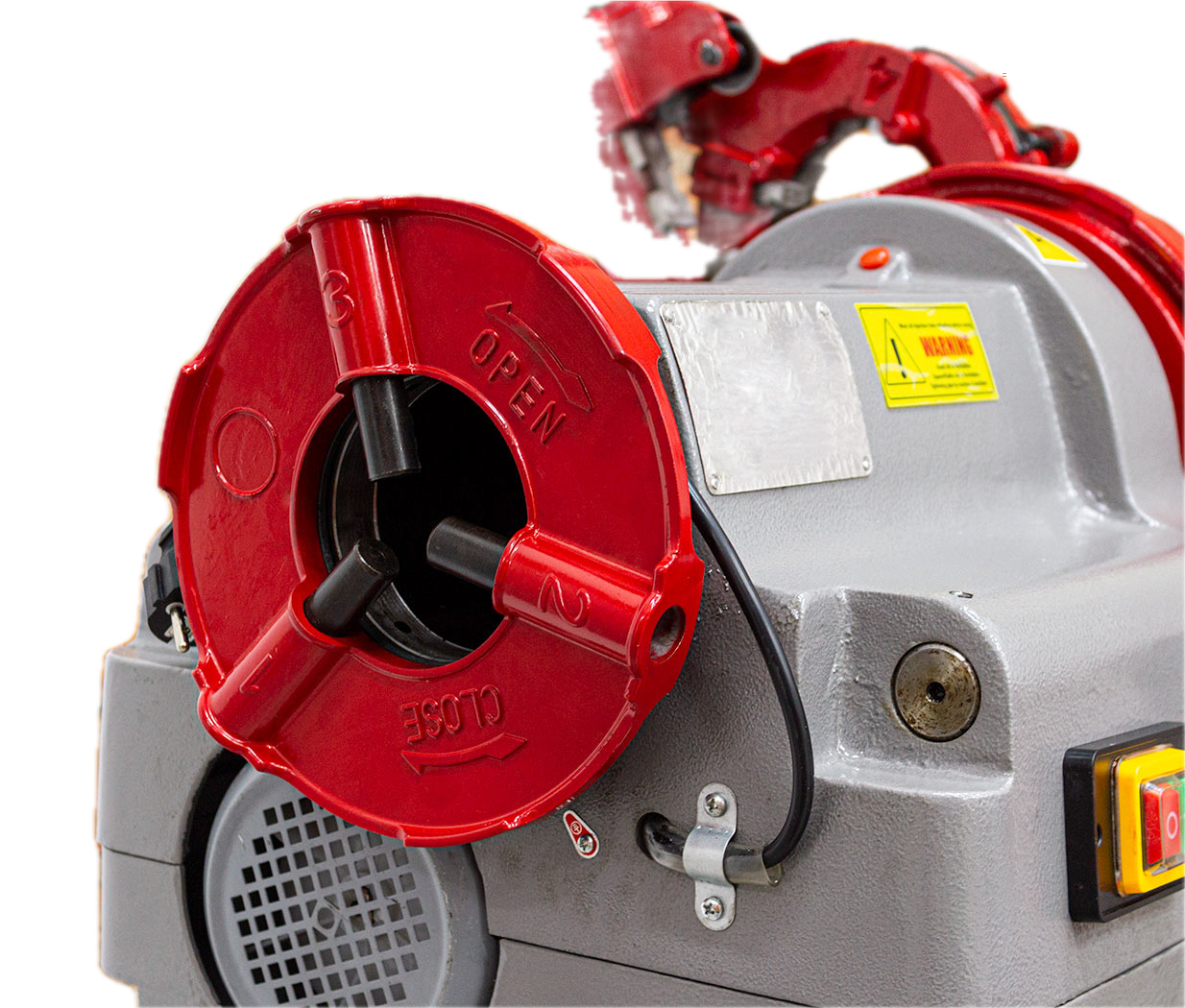 Esson ElectricCut-80R3 электрический резьбонарезной станок Esson ElectricCut-80R3 электрический резьбонарезной станок