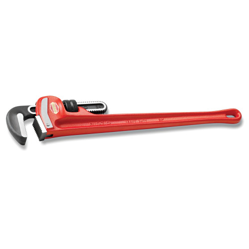 RIDGID Heavy Duty 48" прямой трубный ключ - Fortools - профессиональный инструмент RIDGID Heavy Duty 48" прямой трубный ключ - Fortools - профессиональный инструмент