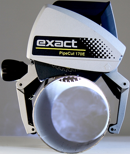 Exact PipeCut 170E System электрический труборез Exact PipeCut 170E System электрический труборез