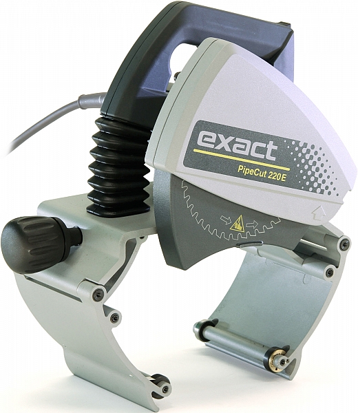 Exact PipeCut 220E System электрический труборез Exact PipeCut 220E System электрический труборез