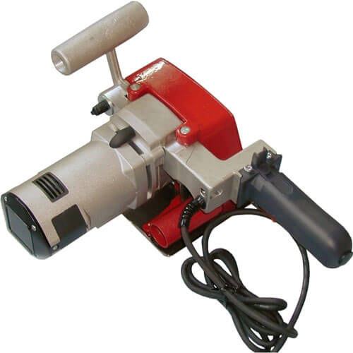 CARDI PIRANHA PH125S ручной штроборез - Fortools - профессиональный инструмент CARDI PIRANHA PH125S ручной штроборез - Fortools - профессиональный инструмент