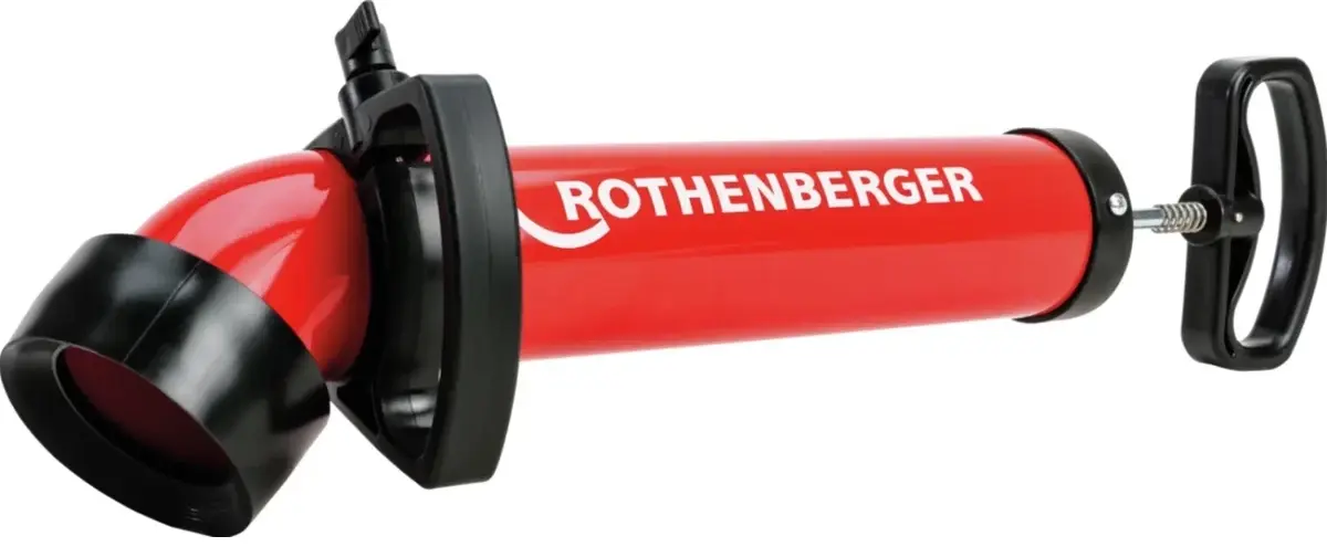Rothenberger ROPUMP SUPER PLUS вневматический вантуз Rothenberger ROPUMP SUPER PLUS вневматический вантуз