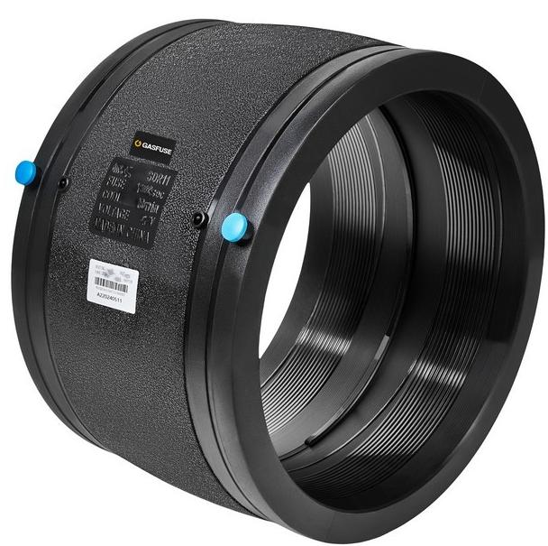 GASfuse PN16 SDR11 PE100 D355 муфта электросварная GASfuse PN16 SDR11 PE100 D355 муфта электросварная