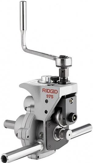 Ridgid 975 комбинированный желобонакатчик Ridgid 975 комбинированный желобонакатчик