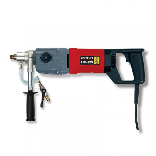 Фото Ridgid RB-3W алмазная буровая установка - Fortools - профессиональный инструмент Фото Ridgid RB-3W алмазная буровая установка - Fortools - профессиональный инструмент