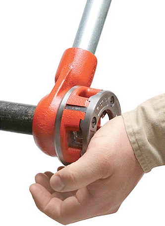 Фото RIDGID 11-R BSPT RH Alloy ½ - 1¼" ручной резьбонарезной трубный клупп - Fortools - профессиональный инструмент Фото RIDGID 11-R BSPT RH Alloy ½ - 1¼" ручной резьбонарезной трубный клупп - Fortools - профессиональный инструмент