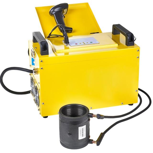 Gas Fusion EF-630 электромуфтовый сварочный аппарат Gas Fusion EF-630 электромуфтовый сварочный аппарат