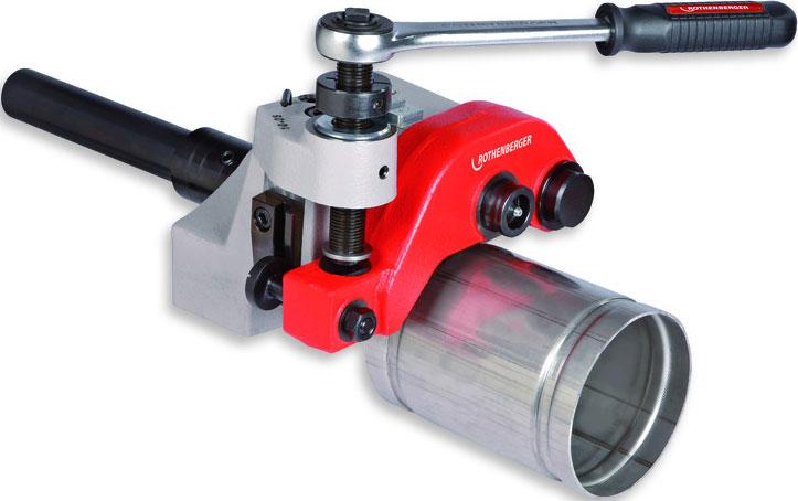 Rothenberger Rogroover 1-6" желобонакатчик Rothenberger Rogroover 1-6" желобонакатчик