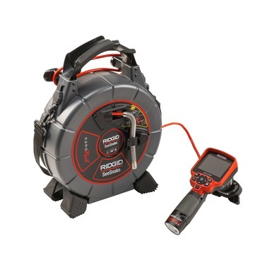 Ridgid SeeSnake nanoReel N85S (CA-350х) PAL - Fortools - профессиональный инструмент Ridgid SeeSnake nanoReel N85S (CA-350х) PAL - Fortools - профессиональный инструмент
