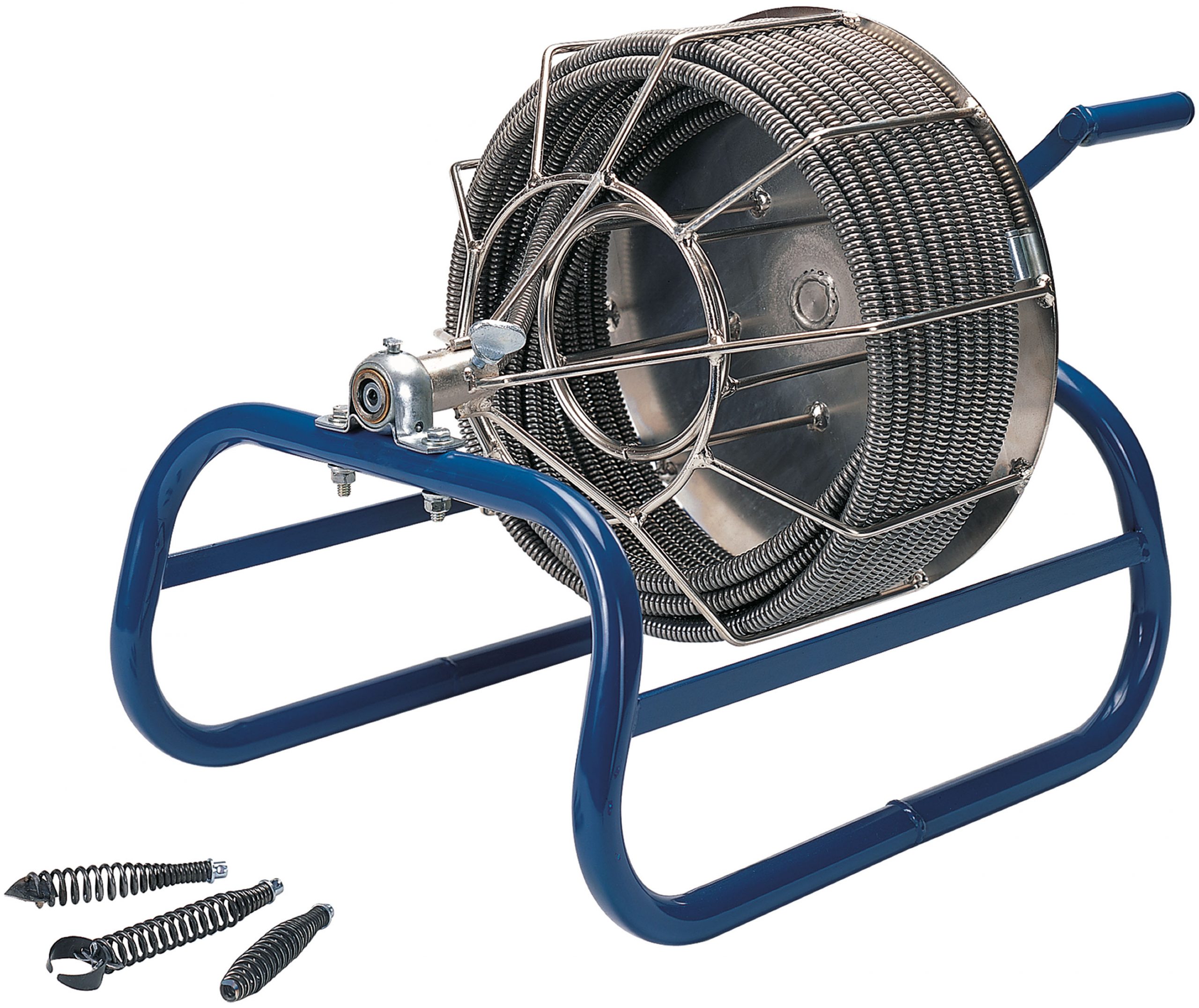 Electric Eel Model K 13 мм × 23 м ручная прочистная машина Electric Eel Model K 13 мм × 23 м ручная прочистная машина