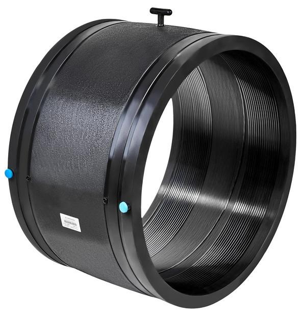 GASfuse PN16 SDR11 PE100 D400 муфта электросварная GASfuse PN16 SDR11 PE100 D400 муфта электросварная