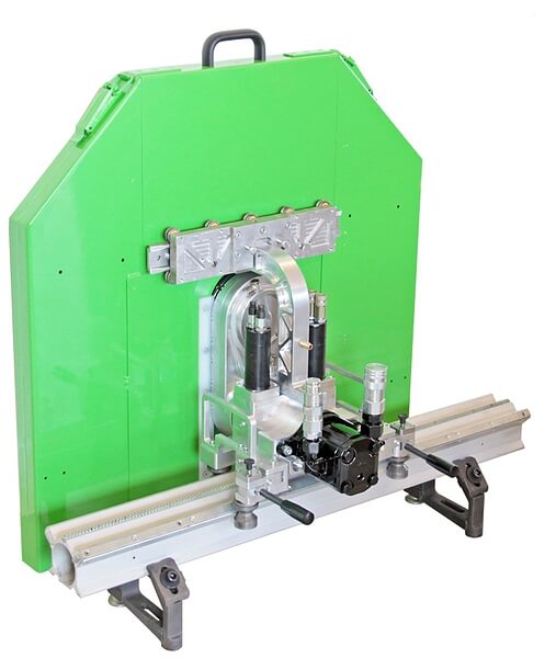 DR. SCHULZE SW800 HD30/19 стенорезная машина DR. SCHULZE SW800 HD30/19 стенорезная машина