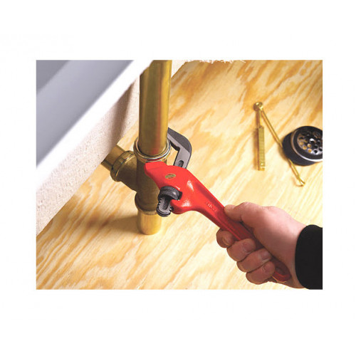 RIDGID E-110 ключ сантехнический коленчатый для шестигранников - Fortools - профессиональный инструмент RIDGID E-110 ключ сантехнический коленчатый для шестигранников - Fortools - профессиональный инструмент