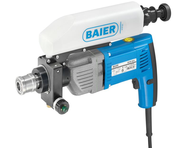 Baier BDB 802 дрель для алмазного сверления Baier BDB 802 дрель для алмазного сверления