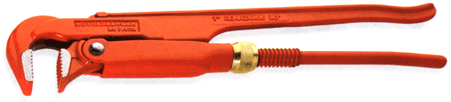 Rothenberger 90°-2" газовый ключ губки 90° - Fortools - профессиональный инструмент Rothenberger 90°-2" газовый ключ губки 90° - Fortools - профессиональный инструмент