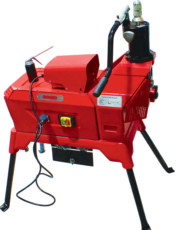 Rotorica Roller G12D гидравлический желобонакатчик Rotorica Roller G12D гидравлический желобонакатчик