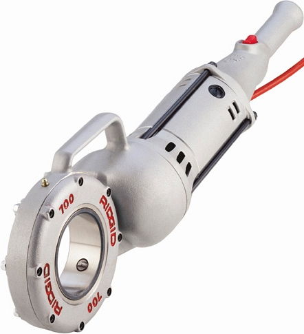 Ridgid 258-XL труборез с электроприводом - Fortools - профессиональный инструмент Ridgid 258-XL труборез с электроприводом - Fortools - профессиональный инструмент