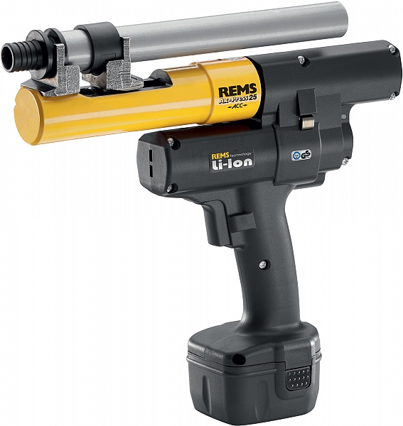 Rems Ax-Press 25 / 25 L ACC аксиальный пресс Rems Ax-Press 25 / 25 L ACC аксиальный пресс