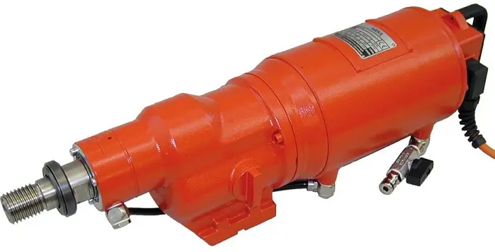 Weka DK52 E двигатель алмазного бурения Weka DK52 E двигатель алмазного бурения