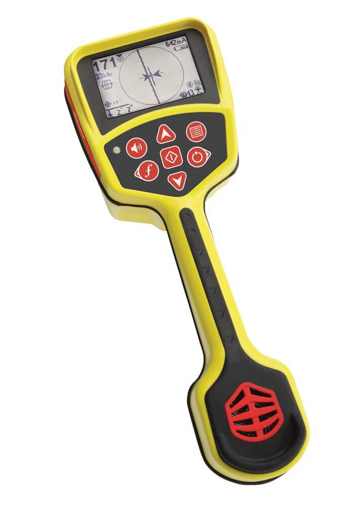 RIDGID SeekTech SR-24 трассоискатель RIDGID SeekTech SR-24 трассоискатель