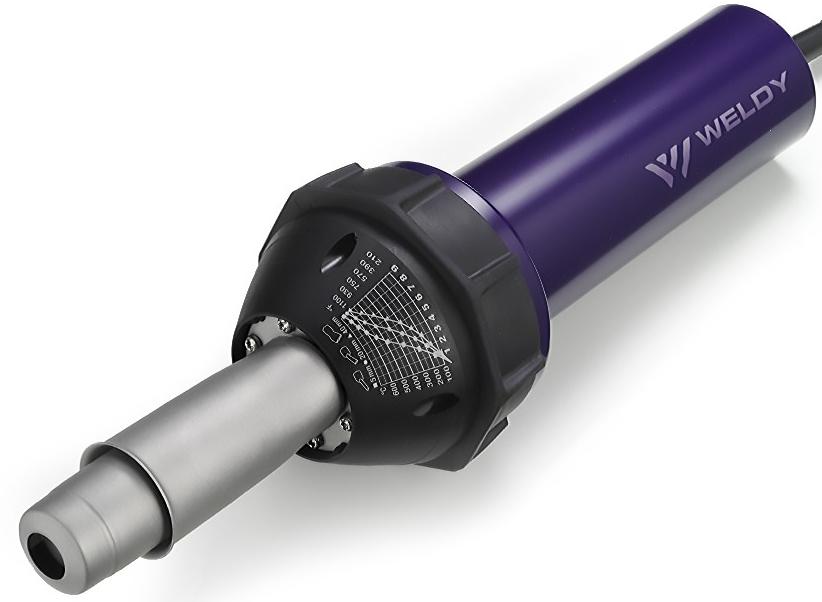 Weldy ENERGY HT1600 ручной строительный фен Weldy ENERGY HT1600 ручной строительный фен