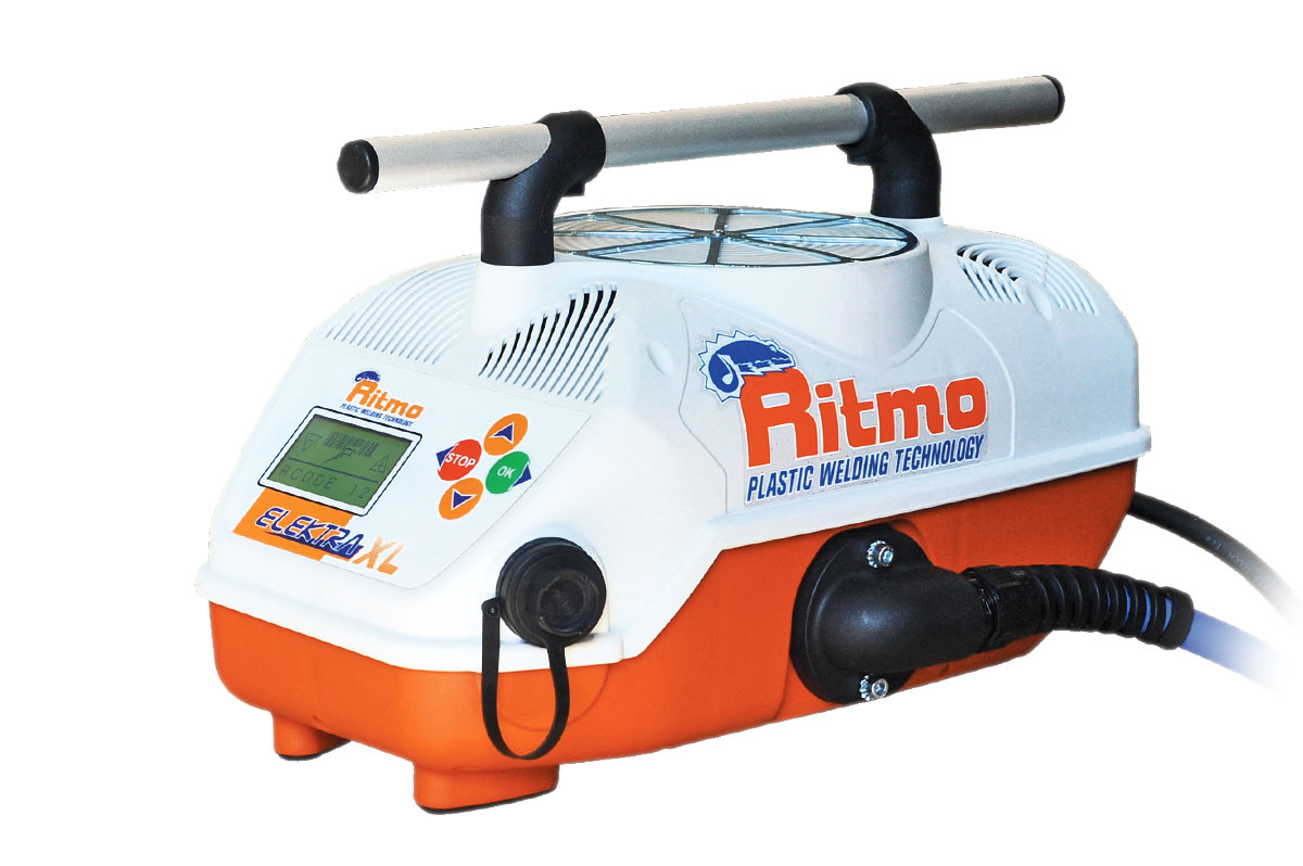 Ritmo ELEKTRA XL электромуфтовый сварочный аппарат Ritmo ELEKTRA XL электромуфтовый сварочный аппарат