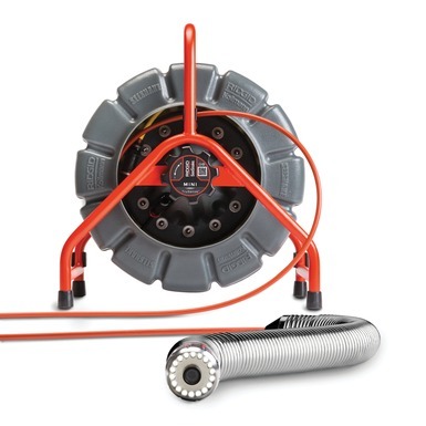 Ridgid SeeSnake TruSense 61 система видеодиагностики - Fortools - профессиональный инструмент Ridgid SeeSnake TruSense 61 система видеодиагностики - Fortools - профессиональный инструмент