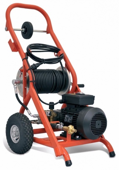 Ridgid KJ-1590 II гидродинамическая прочистная машина Ridgid KJ-1590 II гидродинамическая прочистная машина