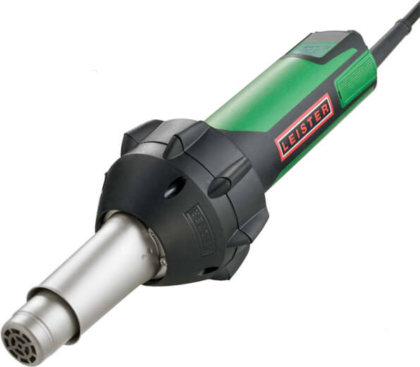 Leister TRIAC AT ручной аппарат горячего воздуха Leister TRIAC AT ручной аппарат горячего воздуха