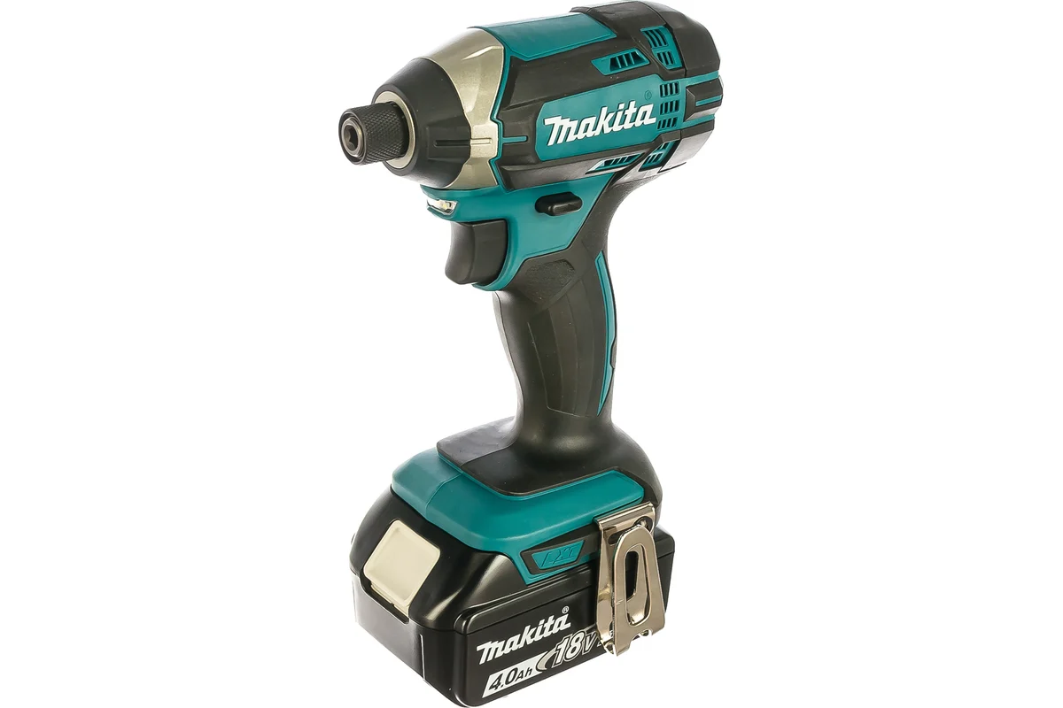 Makita DTD152RME аккумуляторный ударный шуруповерт Makita DTD152RME аккумуляторный ударный шуруповерт