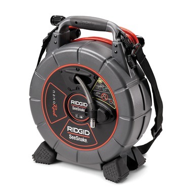 Ridgid SeeSnake nanoReel N85S (CA-350х) PAL - Fortools - профессиональный инструмент Ridgid SeeSnake nanoReel N85S (CA-350х) PAL - Fortools - профессиональный инструмент