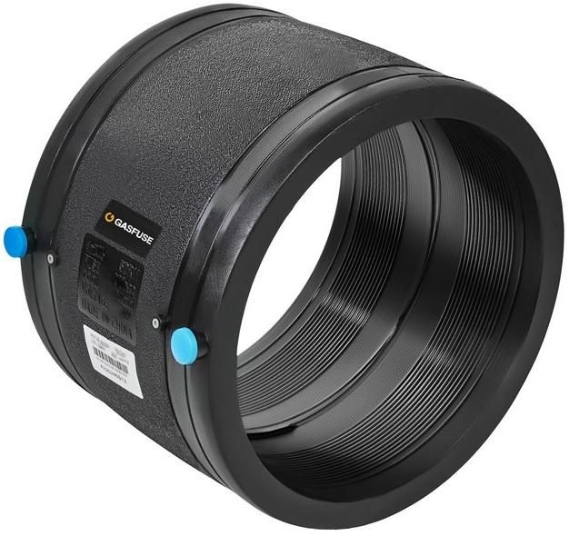 GASfuse PN16 SDR11 PE100 D315 муфта электросварная GASfuse PN16 SDR11 PE100 D315 муфта электросварная