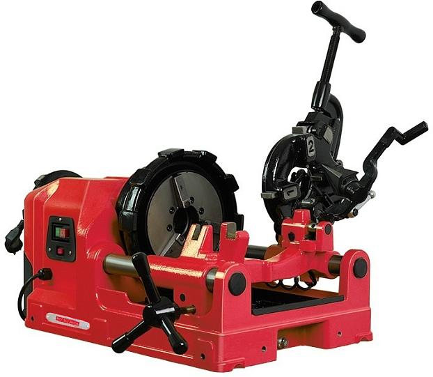 Rotorica TwistMachine 50BL бесщеточный резьбонарезной станок до 2" Rotorica TwistMachine 50BL бесщеточный резьбонарезной станок до 2"
