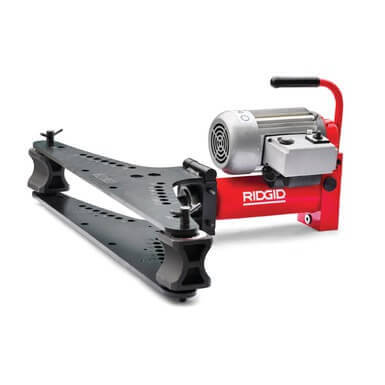 RIDGID Трубогиб электрогидравлический с верхней пластиной - Fortools - профессиональный инструмент RIDGID Трубогиб электрогидравлический с верхней пластиной - Fortools - профессиональный инструмент