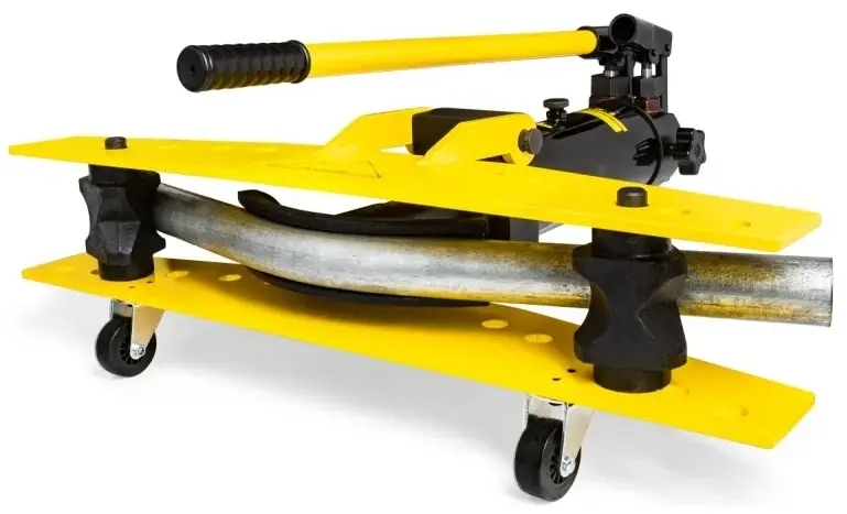 Shtall HHW-3 ручной гидравлический трубогиб Shtall HHW-3 ручной гидравлический трубогиб