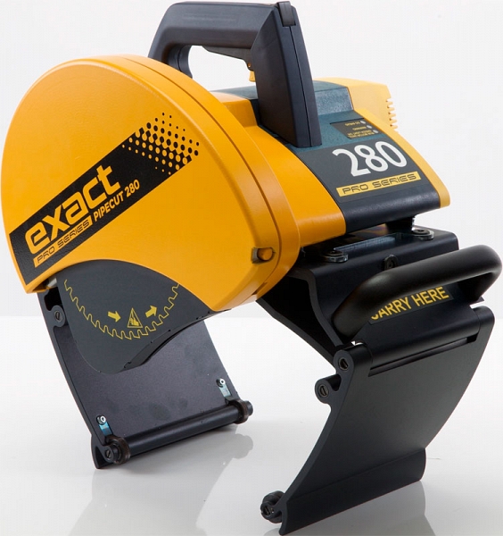 Exact PipeCut 280 Pro Series электрический труборез Exact PipeCut 280 Pro Series электрический труборез