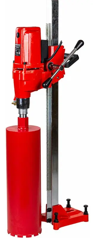 Esson ElectricDril-165 установка для алмазного сверления Esson ElectricDril-165 установка для алмазного сверления