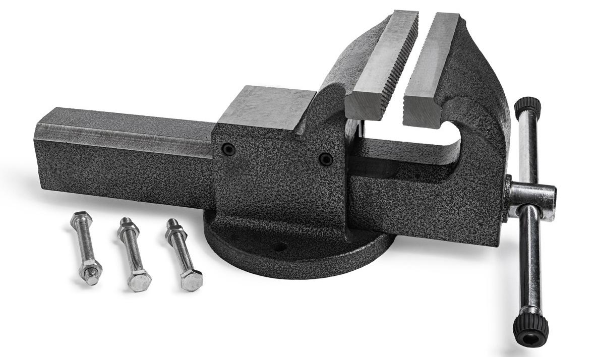 SHTALL BV-5 тиски слесарные SHTALL BV-5 тиски слесарные