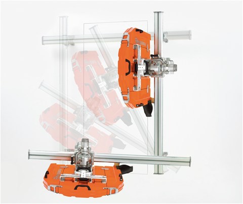 Husgvarna WS 220 Стенорезная машина - Fortools - профессиональный инструмент Husgvarna WS 220 Стенорезная машина - Fortools - профессиональный инструмент