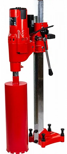 Esson ElectricDril-205 установка для алмазного сверления - Fortools - профессиональный инструмент Esson ElectricDril-205 установка для алмазного сверления - Fortools - профессиональный инструмент