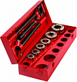 Фото Virax ½-2" NPT клупп ручной - Fortools - профессиональный инструмент Фото Virax ½-2" NPT клупп ручной - Fortools - профессиональный инструмент