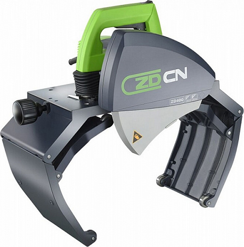 Фото WELPING WP-400 электрический труборез - Fortools - профессиональный инструмент Фото WELPING WP-400 электрический труборез - Fortools - профессиональный инструмент