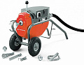 Rothenberger R80 прочистная машина - Fortools - профессиональный инструмент Rothenberger R80 прочистная машина - Fortools - профессиональный инструмент