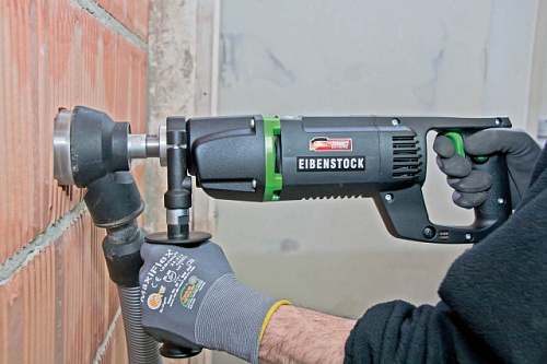 Фото Eibenstock EHD 1500 дрель для сухого алмазного бурения - Fortools - профессиональный инструмент Фото Eibenstock EHD 1500 дрель для сухого алмазного бурения - Fortools - профессиональный инструмент