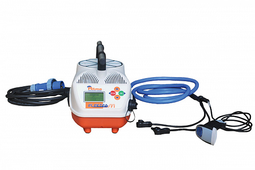 Ritmo Elektra M электромуфтовый сварочный аппарат - Fortools - профессиональный инструмент Ritmo Elektra M электромуфтовый сварочный аппарат - Fortools - профессиональный инструмент