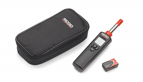 RIDGID micro HM-100 измеритель температуры и влажности - Fortools - профессиональный инструмент RIDGID micro HM-100 измеритель температуры и влажности - Fortools - профессиональный инструмент